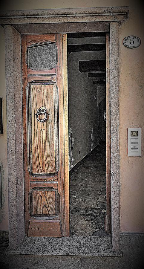 Domo All'Antico Borgo Oristano Kültér fotó