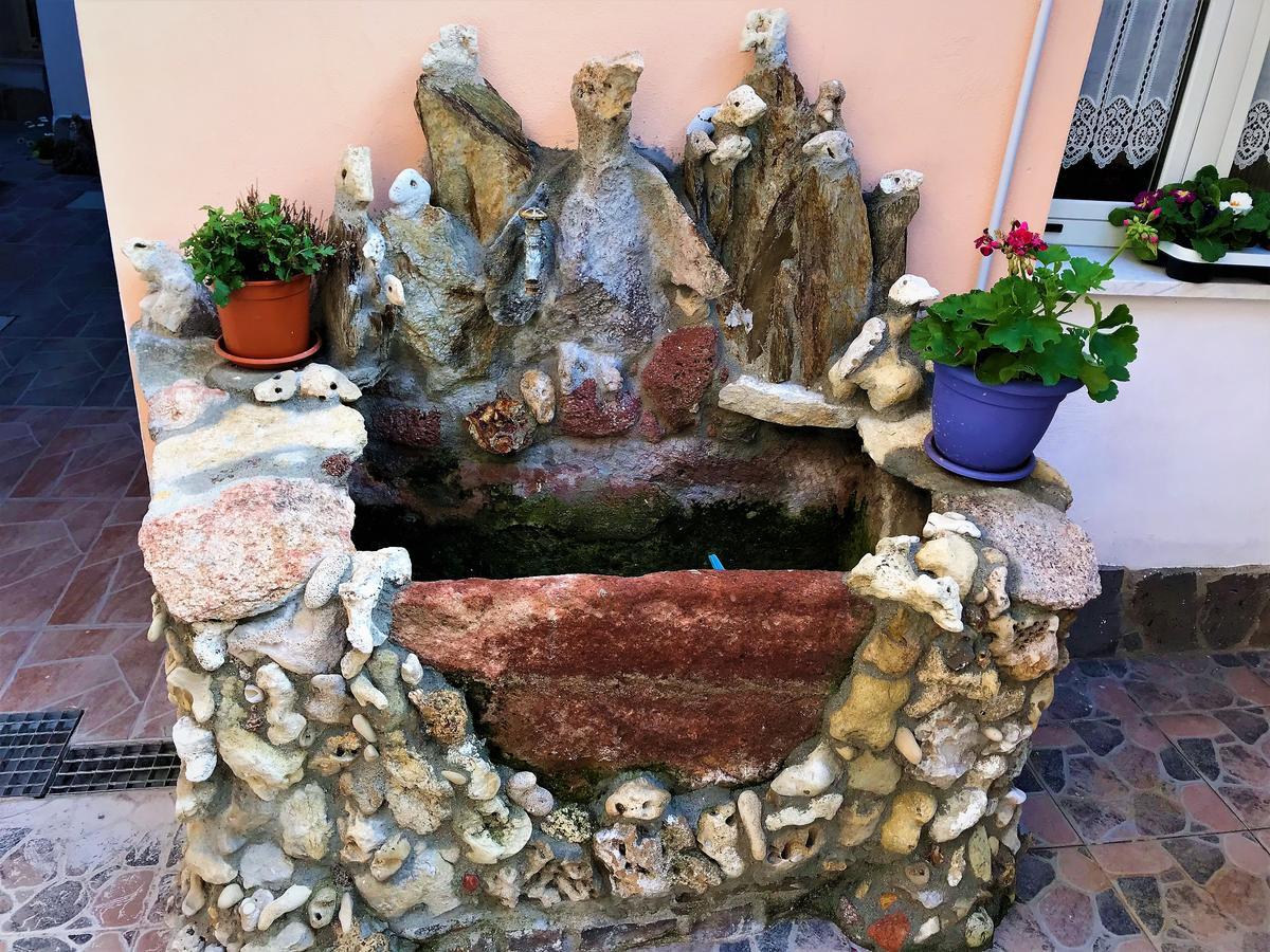 Domo All'Antico Borgo Oristano Kültér fotó