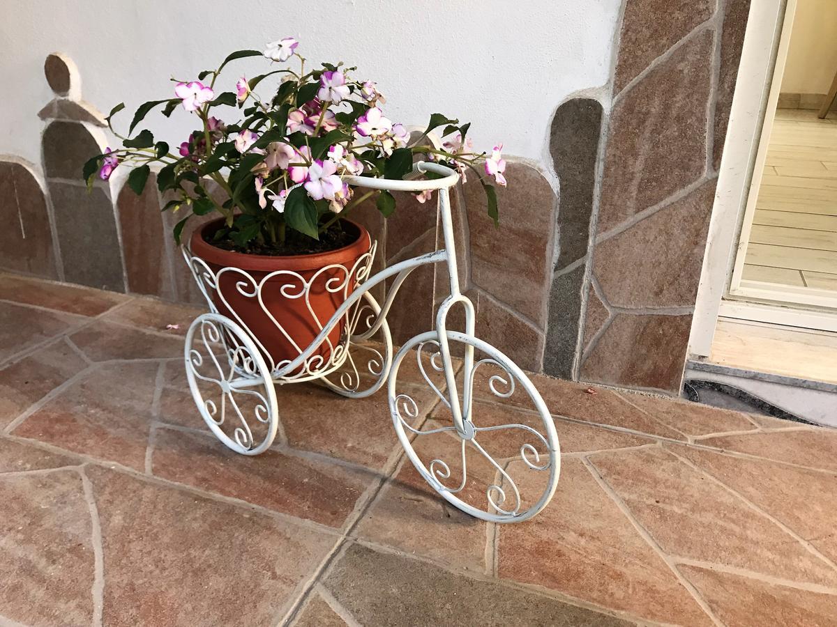 Domo All'Antico Borgo Oristano Kültér fotó