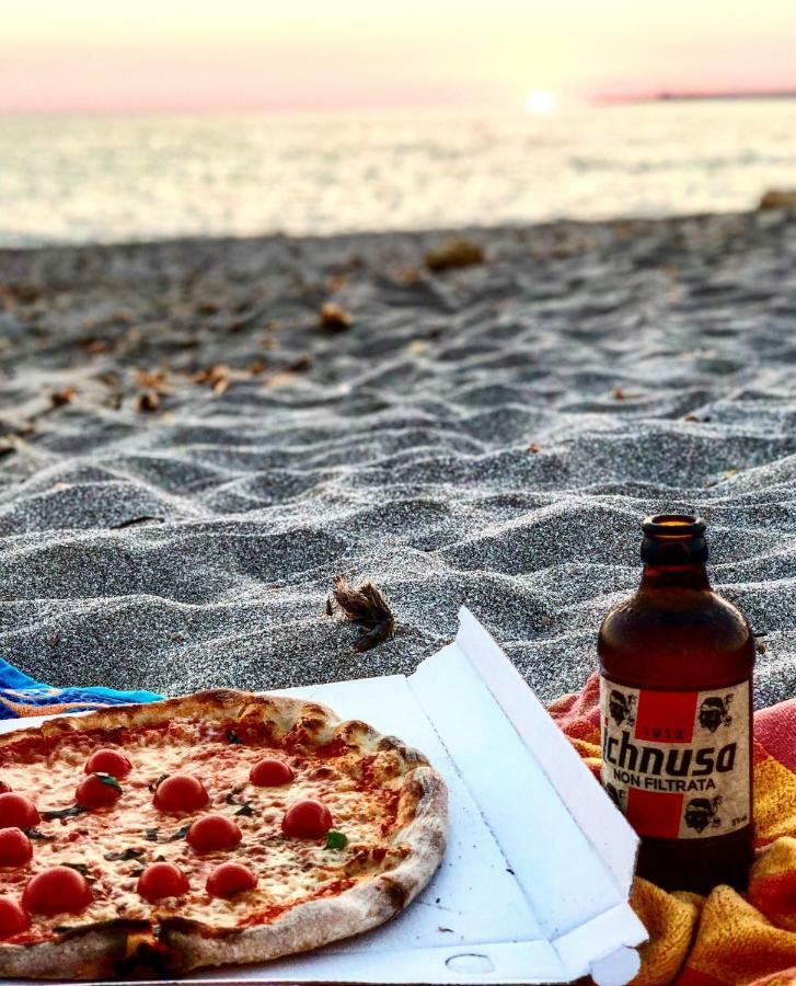 Domo All'Antico Borgo Oristano Kültér fotó