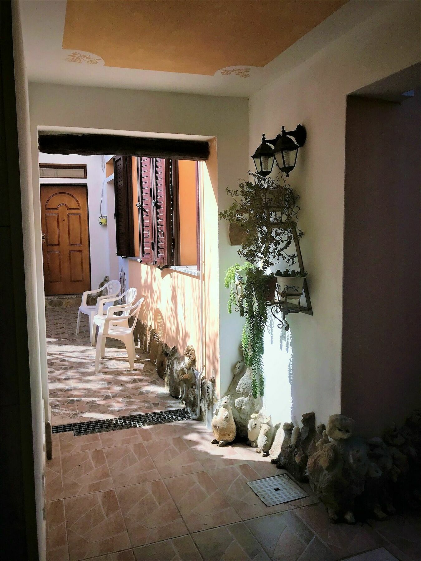 Domo All'Antico Borgo Oristano Kültér fotó